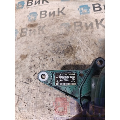 Клапан управления турбиной (горного тормоза) Volvo FH 4 704890 D13K (на 3 выхода) (573)-2