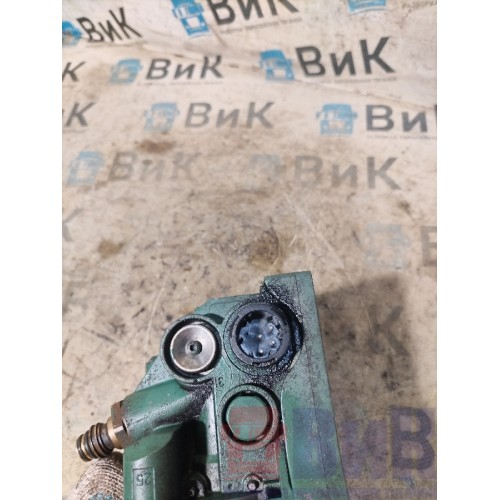 Клапан управления турбиной (горного тормоза) Volvo FH 4 704890 D13K (на 3 выхода) (573)-1