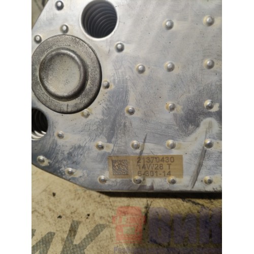 Радиатор теплообменника Volvo FH 4 704890 D13K (249)-3