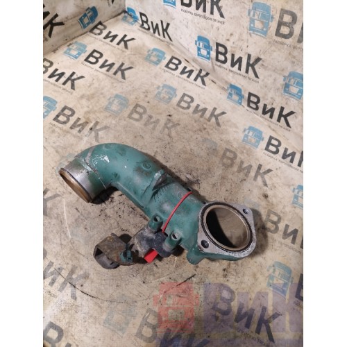 Патрубок антифризный Volvo FH 4 704890 D13K (550)-2