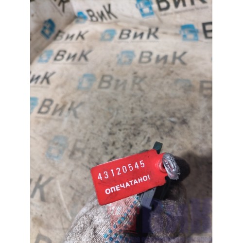 Датчик давления наддува Volvo FH 4 704890 D13K (545)-1