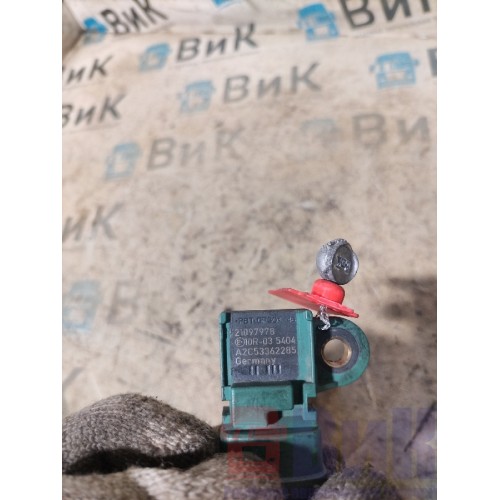 Датчик давления наддува Volvo FH 4 704890 D13K (545)-2