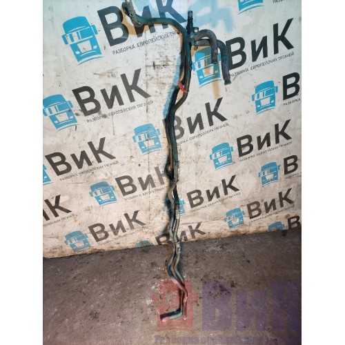 Трубка антифризная Volvo FH 4 704890 D13K двойная (542)