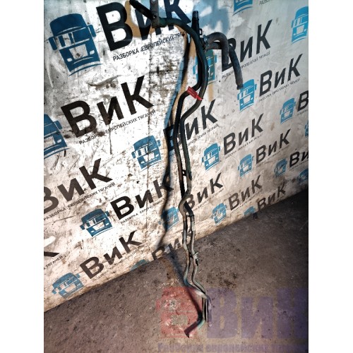 Трубка антифризная Volvo FH 4 704890 D13K двойная (542)-3