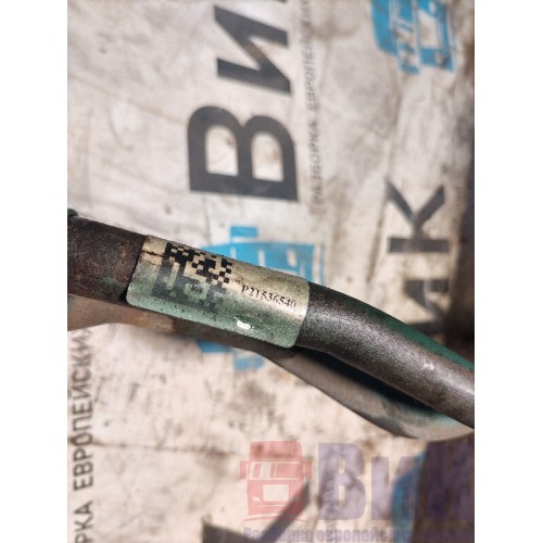 Трубка антифризная Volvo FH 4 704890 D13K двойная (542)-2