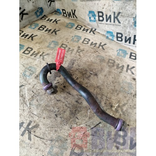 Трубка антифризная Volvo FH 4 704890 D13K (от крышки теплообменника) (473)