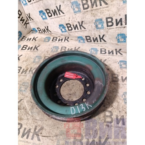 Шкив коленвала Volvo FH 4 704890 D13K (465)