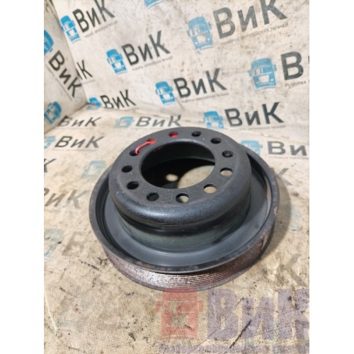 Шкив коленвала Volvo FH 4 704890 D13K (465)-3