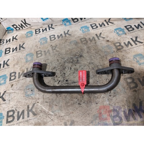 Трубка масляная Volvo FH 4 704890 D13K (463)