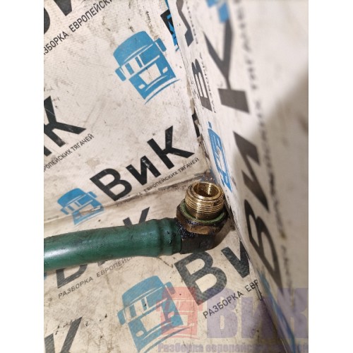 Трубка масляная Volvo FH 4 704890 D13K (от насоса ГУРа к бачку) (450)-1