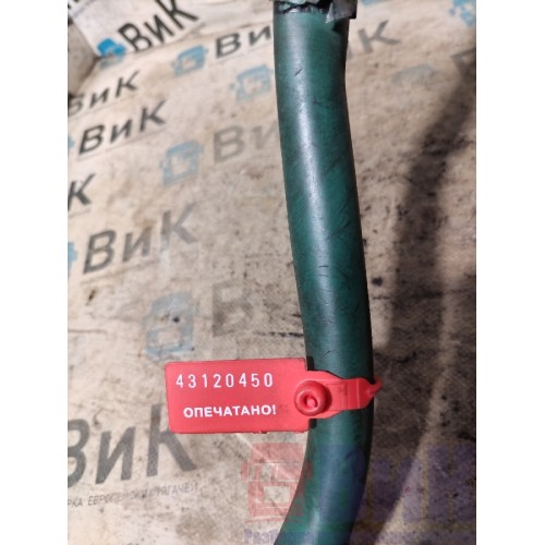 Трубка масляная Volvo FH 4 704890 D13K (от насоса ГУРа к бачку) (450)-3