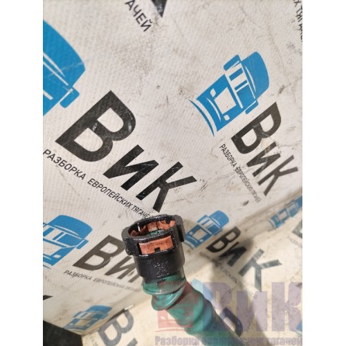 Трубка масляная Volvo FH 4 704890 D13K (от насоса ГУРа к бачку) (450)-2