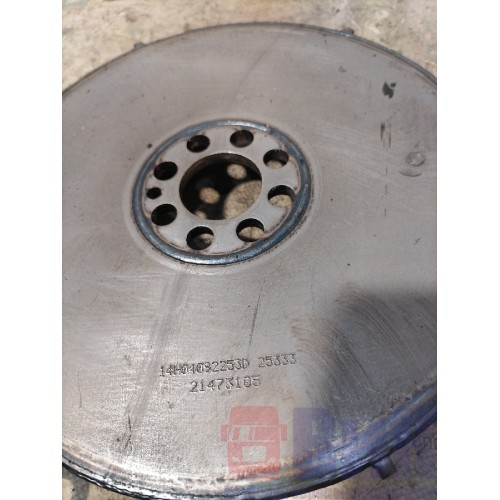 Демпфер (балансир) шестерни распредвала Volvo FH 4 704890 D13K (247)-3