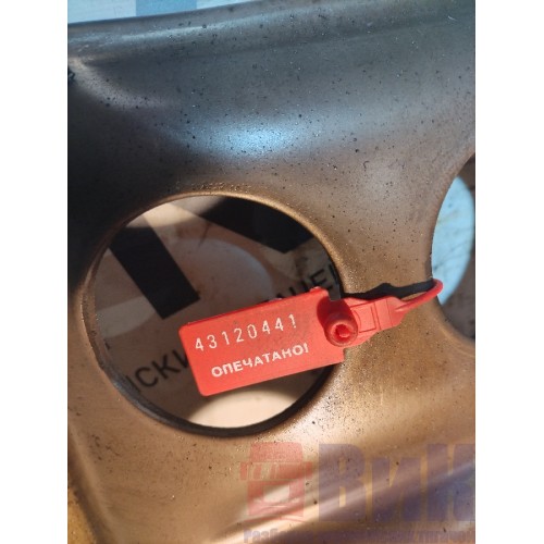 Реостат отопителя (печки) MAN TGS 613503 (483)-2