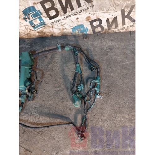 Проводка двигателя Volvo FH 4 704890 D13K (538)-8