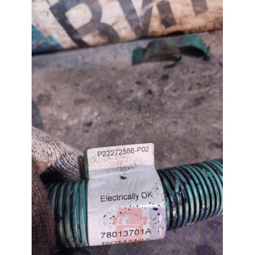 Проводка двигателя Volvo FH 4 704890 D13K (538)-9