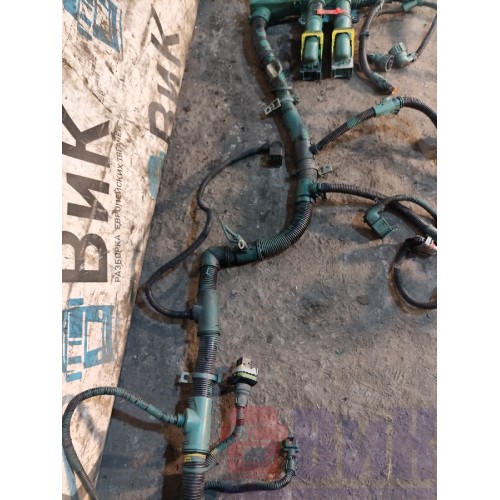Проводка двигателя Volvo FH 4 704890 D13K (538)-3