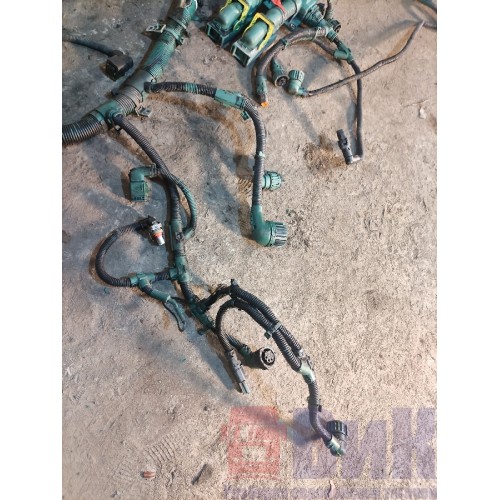 Проводка двигателя Volvo FH 4 704890 D13K (538)-2