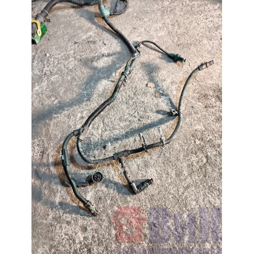 Проводка двигателя Volvo FH 4 704890 D13K (538)-1