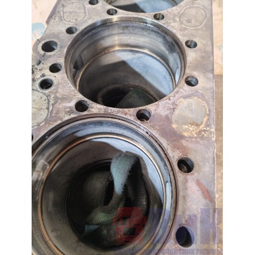 Блок цилиндров двигателя Volvo FH 4 704890 D13K (536)-3