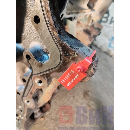 Блок цилиндров двигателя Volvo FH 4 704890 D13K (536)-7