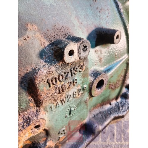 Блок цилиндров двигателя Volvo FH 4 704890 D13K (536)-8