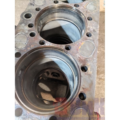 Блок цилиндров двигателя Volvo FH 4 704890 D13K (536)-5