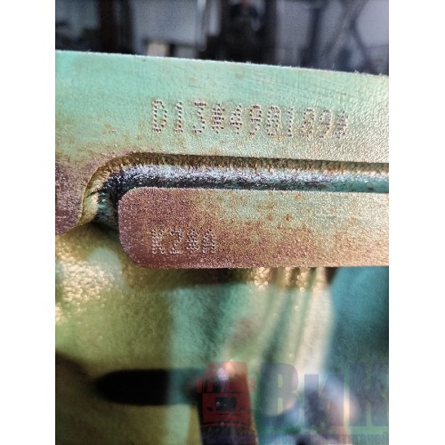 Блок цилиндров двигателя Volvo FH 4 704890 D13K (536)-2