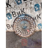 Корзина сцепления Volvo FH 4 704890 D13K (АКПП) SACHS (530)