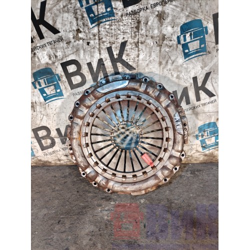 Корзина сцепления Volvo FH 4 704890 D13K (АКПП) SACHS (530)