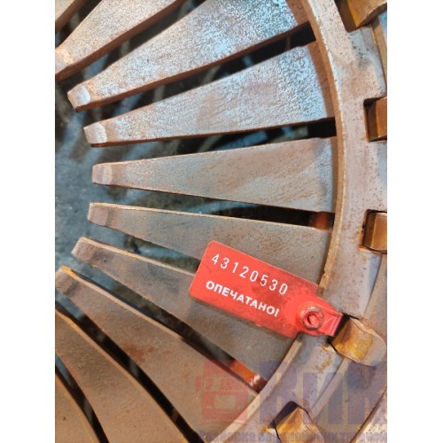 Корзина сцепления Volvo FH 4 704890 D13K (АКПП) SACHS (530)-3