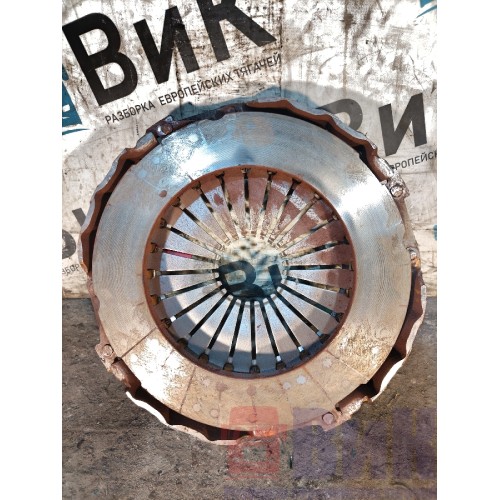 Корзина сцепления Volvo FH 4 704890 D13K (АКПП) SACHS (530)-2