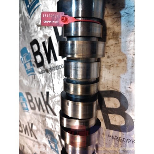 Распредвал Volvo FH 4 704890 D13K (528)-5