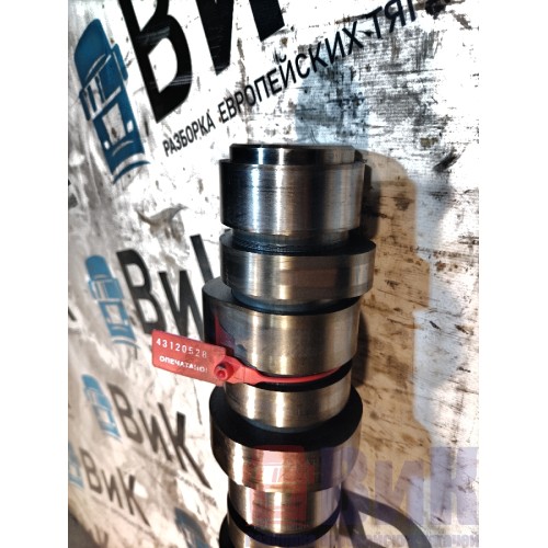 Распредвал Volvo FH 4 704890 D13K (528)-3