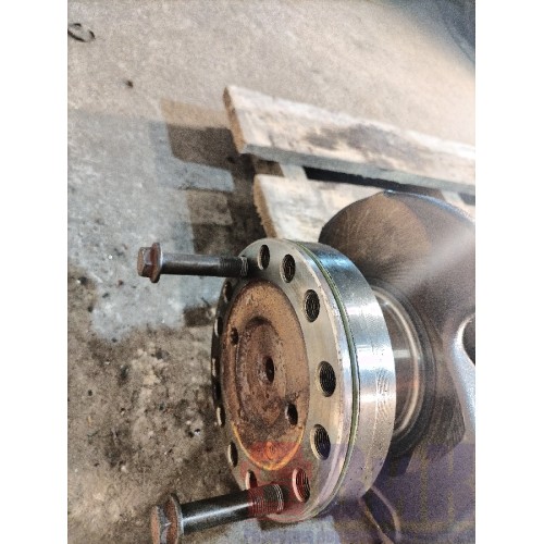 Коленчатый вал (коленвал) Volvo FH 4 704890 D13K (521)-2