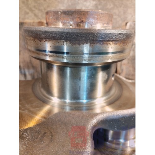 Коленчатый вал (коленвал) Volvo FH 4 704890 D13K (521)-3