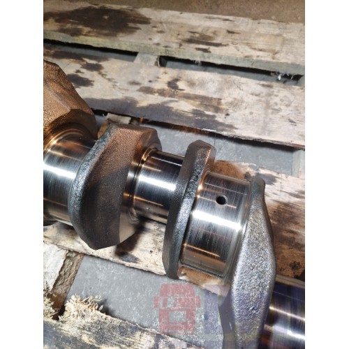 Коленчатый вал (коленвал) Volvo FH 4 704890 D13K (521)-4