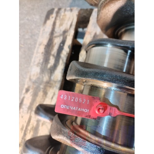 Коленчатый вал (коленвал) Volvo FH 4 704890 D13K (521)-6