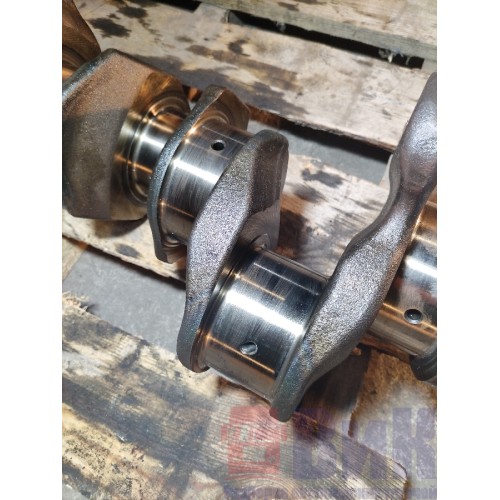 Коленчатый вал (коленвал) Volvo FH 4 704890 D13K (521)-10