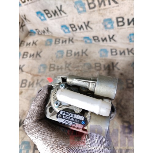 Кран ручного тормоза MAN TGS 613503 (428)-1