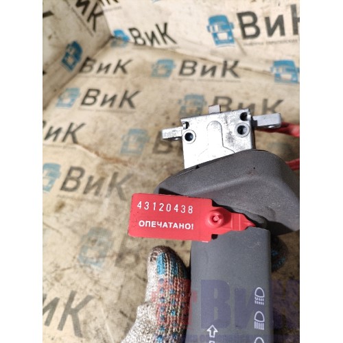 Подрулевой переключатель MAN TGS 613503 дворники, повороты не ориг. (438)-2