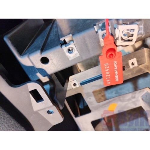 Торпедо MAN TGS 613503 верхняя часть (420)-3