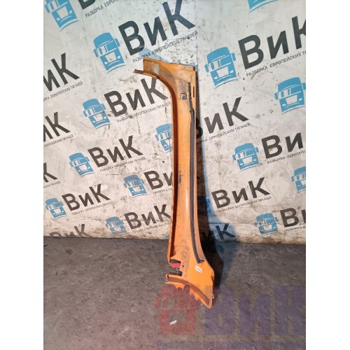 Накладка внешняя (наружняя) на лобовое стекло MAN TGS 613503 LH (517)-3