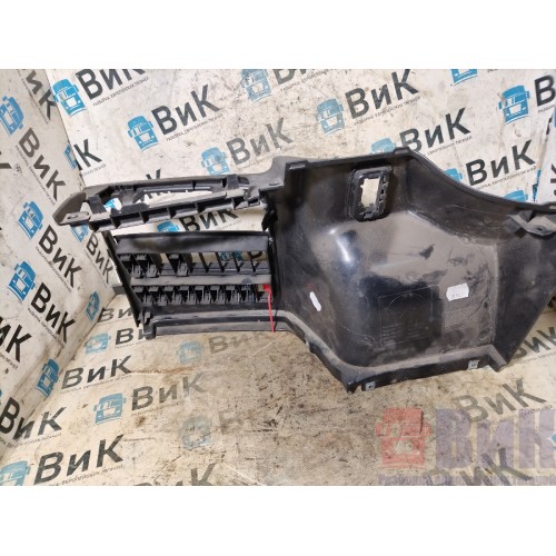 Пластик торпедо MAN TGS 613503 (525)-2