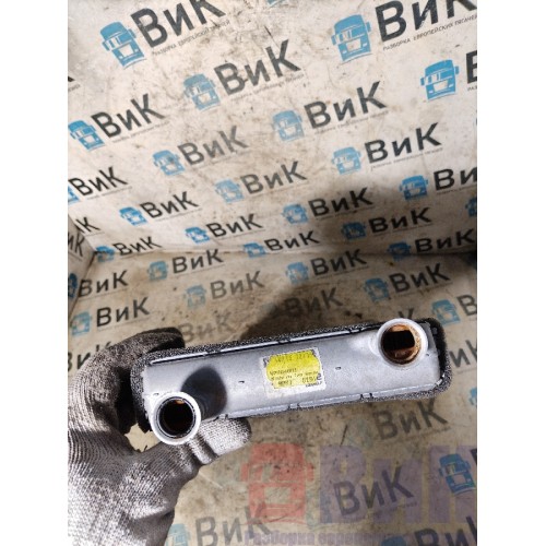 Радиатор отопителя MAN TGS 613503 (230)-3