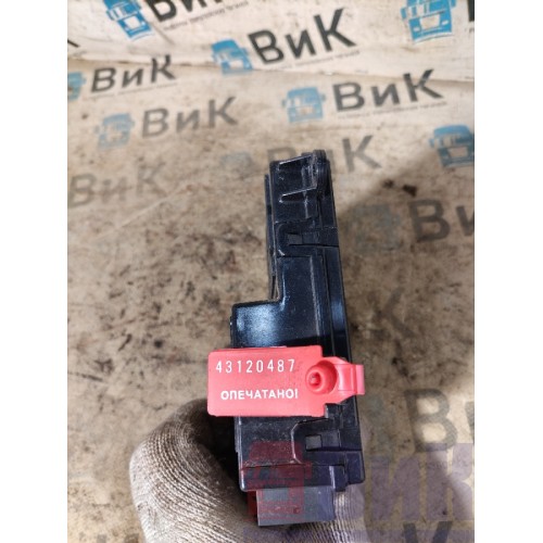 Блок управления кондиционером MAN TGS 613503 (487)-3