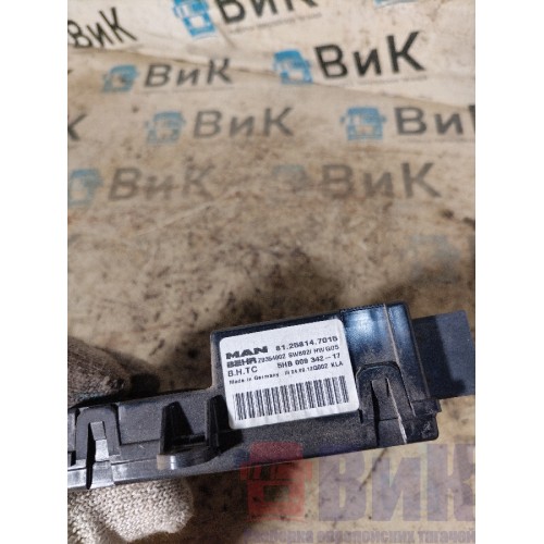 Блок управления кондиционером MAN TGS 613503 (487)-1