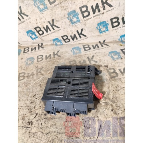 Блок управления кондиционером MAN TGS 613503 (487)