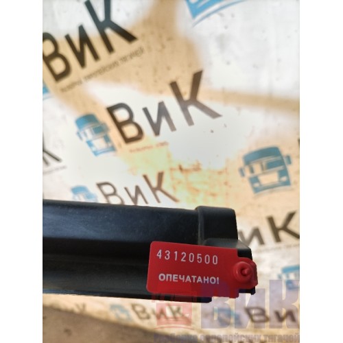 Накладка на стойку лобового стекла MAN TGS 613503 внутренняя LH (500)-2