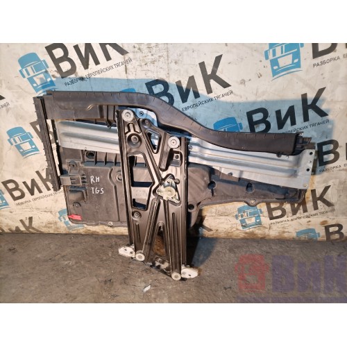 Механизм стеклоподъемника MAN TGS 613503 без мотора RH (397)